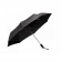 Calvin Klein Logo Printed Black Umbrella