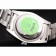 Rolex Datejust Polished Stainless Steel Silver Flowers Dial Diamond Plated 98081