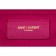 Saint Laurent Cassandre Tassel Fuchsia Clutch