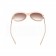 Christian Dior Brillance Beige Frame Sunglasses 308063
