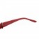 Dolce And Gabbana Red With Silver Roses Sunglasses 308027