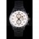 Tag Heuer Carrera Ion Plated Stainless Steel Bracelet White Dial 801444