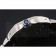 Swiss Cartier Santos De Cartier Galbee Yellow Gold and Steel Case Steel Bracelet   622643