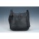 Hermes Black Evelyne Shoulder Bag