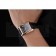 Cartier Tank MC Black Dial Gold Case Black Leather Strap  622580
