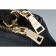Prada Double Tote Colage-Print Black Bag  18927271