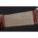 Patek Philippe Dual Time Moonphase Tourbillon Gold Skeletonised Dial Rose Gold Case Brown Leather Strap