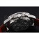 Omega Speedmaster Black Dial Stainless Steel Case Brown Leather Strap  622806