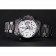 Tag Heuer Carrera Black Stainless Steel Case White Dial 98242