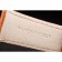 Panerai Radiomir Rose Gold Case Black Dial Brown Leather Strap 98137