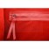 Celine Luggage Phantom Tote Red