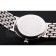 Vacheron Constantin Patrimony Traditionnelle Diamond Black Dial Stainless Steel Bracelet