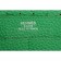 Hermes Dogon Wallet Green  18926635