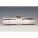 Hermes Medor Crocodile Leather Himalayan Clutch 18926681