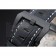 Panerai Luminor Black Ionized Stainless Steel Case Black Dial Black Leather Strap 98162