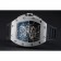 Richard Mille RM 61-01 Yohan Blake Limited Edition Silver  Case Black Bracelet 1454204