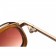 Tom Ford Brown With Gold Sunglasses 308052