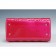 Dior Small  Lady Cannage Bag Patent Leather Fuchsia