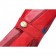 Burberry Red Check Folding Umbrella