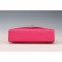 Saint Laurent Monogram Wallet On Chain Fuchsia