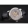Swiss Piaget Altiplano Skeleton Dial With Diamonds Stainless Steel Case Black Leather Strap