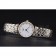 Longines La Grande Classique Two Tone Band White Dial Diamond Markers Femme  622102
