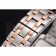Cartier Tank Americaine 21mm White Dial Stainless Steel Case Two Tone Bracelet