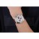 Rolex Daytona Stainless Steel Case White Dial Brown Leather Strap