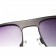 Prada Sporty Grey Frame Linea Rossa Logo Sunglasses 308307