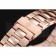 Swiss Patek Philippe Nautilus Dark Brown Dial Stainless Steel Bracelet 1453949