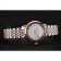 Patek Philippe Calatrava Ladies White Dial Rose Gold Case Two Tone Bracelet 1453832