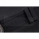 Round Burberry Sport Athlete Chronograph Black Case Triple-eye Black Rubber Bracelet   622619