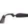 Prada Sporty Linea Rossa Logo Black Frame Sunglasses 308212