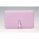 Hermes Dogon Wallet Pink  18926639