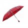 Burberry Red Check Folding Umbrella