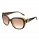 Dolce and Gabbana Yellow With Silver Roses Sunglasses 308029