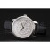 Swiss Patek Philippe Multi-Scale Chronograph White Dial Stainless Steel Case Black Leather Strap