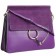 Chloe Faye Plum Shoulder Bag