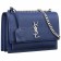 Saint Laurent Sunset Blue Leather Medium  Bag 18927393