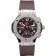 Hublot Big Bang Brown Strap White Dial Watch