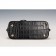 Prada Promenade Black And Blue Small Crocodile Bag