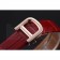 Cartier Santos 100 Diamond Rose Gold Bezel 621917