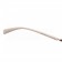Prada Sporty Linea Rossa Logo Beige Temples Sunglasses 308213