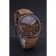Panerai Luminor Marina Militare Purple Stainless Steel Bezel Khaki Bracelet  622320