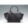 Celine Trapeze Crocodile Leather Bag 607304