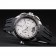 Tag Heuer Swiss SLR Tachymeter Bezel Black Rubber Strap White Dial