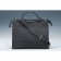 Fendi Peekaboo Selleria Black Leather Tote  18927306