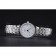 Longines La Grande Classique Stainless Steel White Dial Diamond Bezel Femme  622110