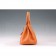Hermes Birkin Horse Embossed Gold Hardware Tote Orange