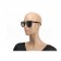 Christian Dior Homme Panto Black Lens Sunglasses 307894
